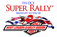 FH-DCE SUPER RALLY 2024 Tschechien 